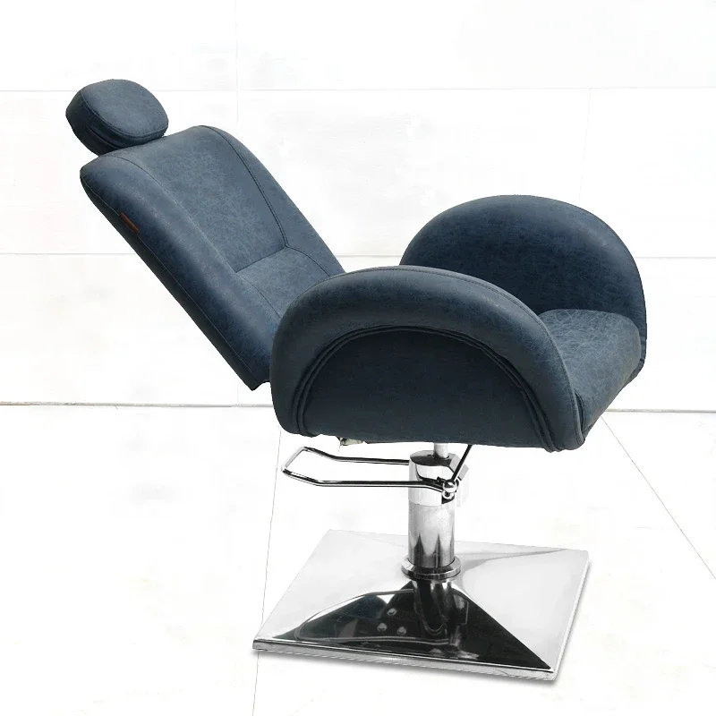 Кресло для салона красоты парикмахерский стул кресло с откидной спинкой