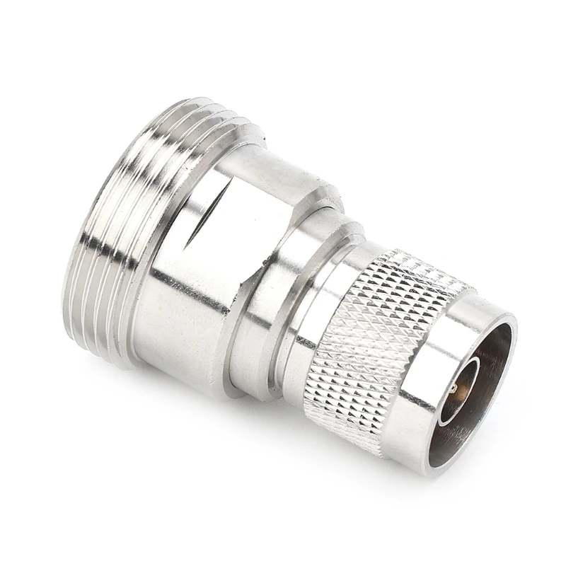 

B03F RF коаксиальный адаптер L29 7/16 DIN гнездо к N Штекерный разъем