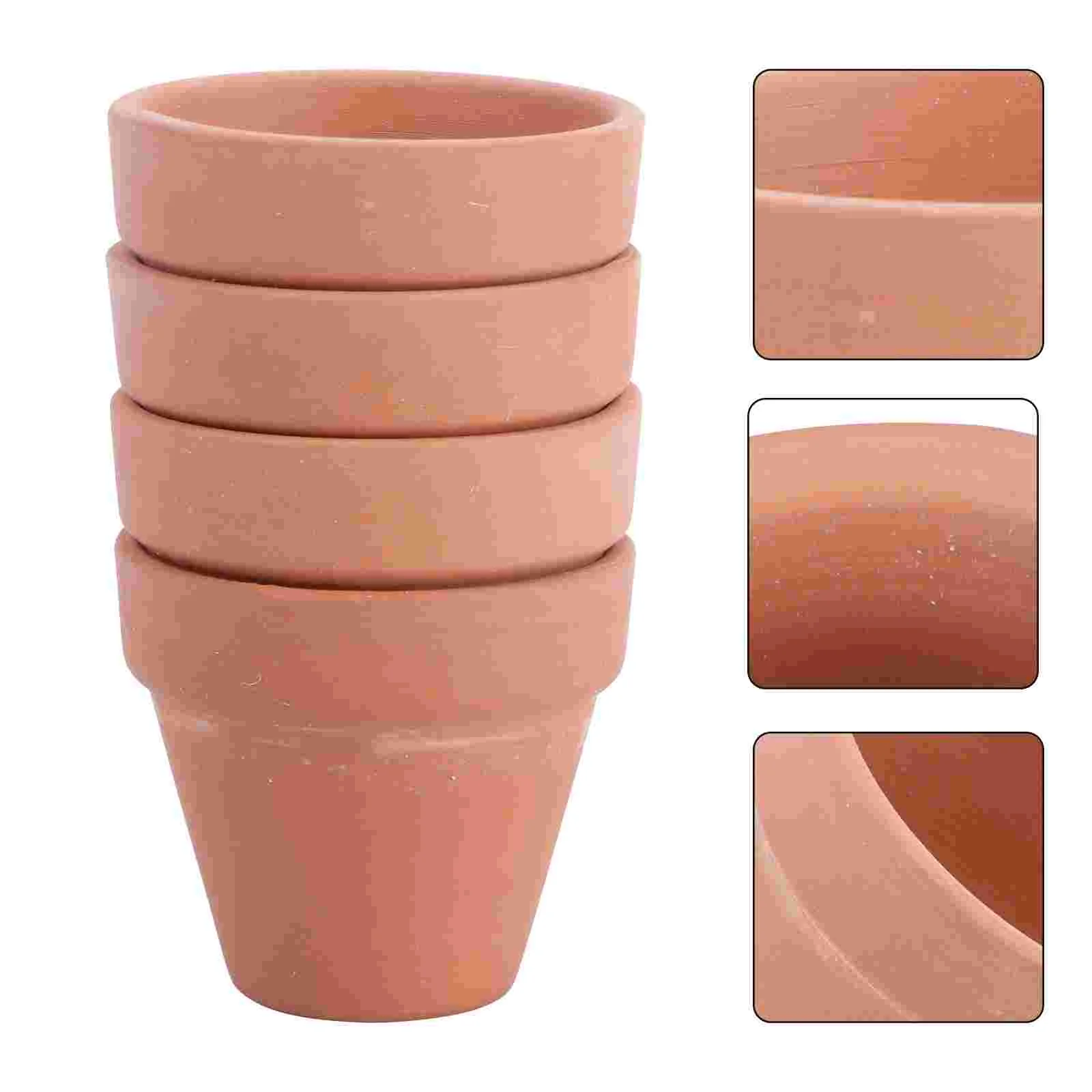

10 Pcs Large Outdoor Pots Macetas Para Exteriores International Basin