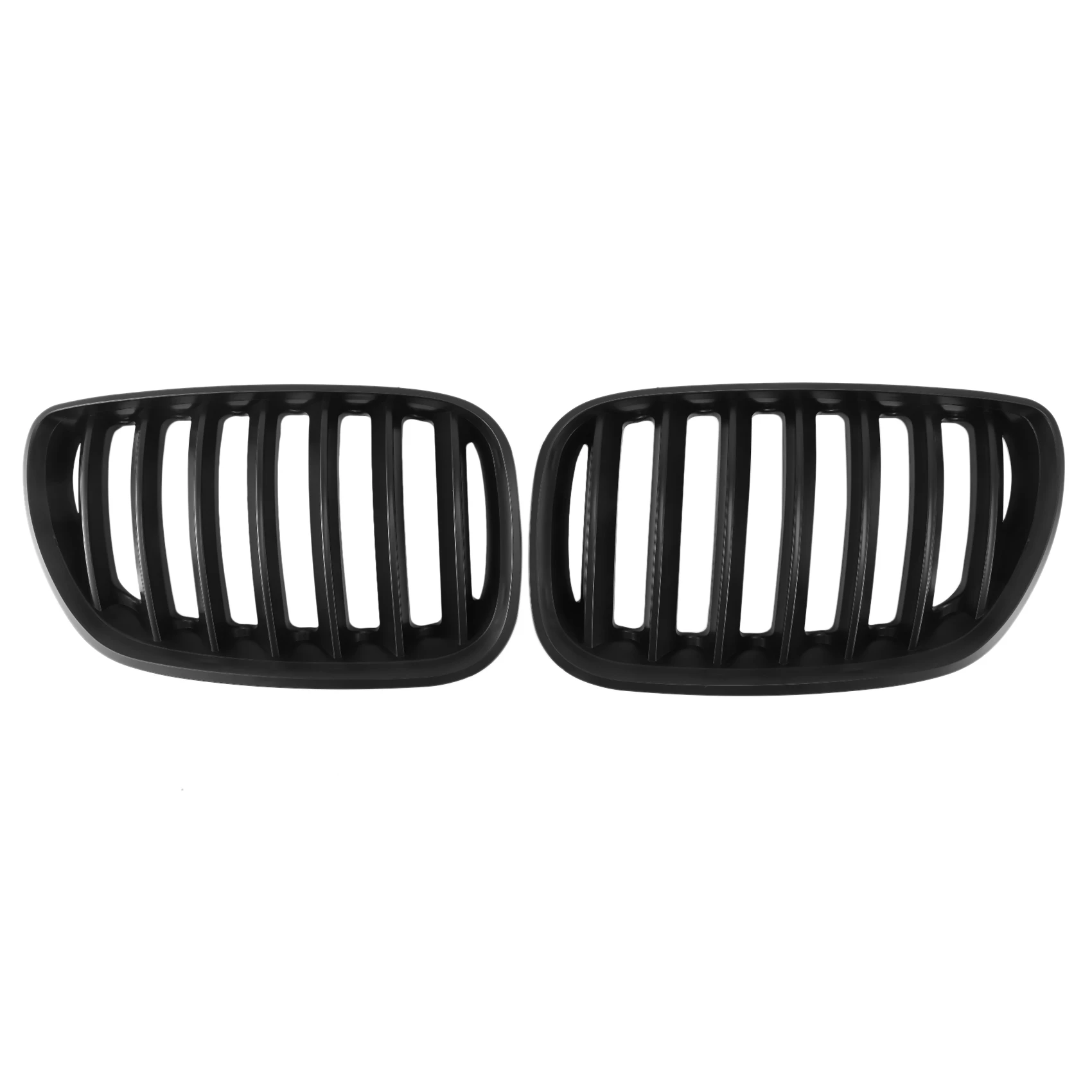 Автомобильные решетки Mesh Профессиональная модификация ABS Авто гриль для BMW X5