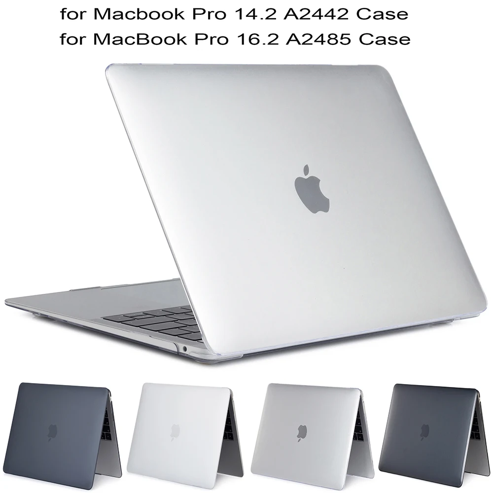 

For 2021 Macbook Pro 14.2 inch Model A2242 M1 Chip Laptop Case for Macbook Pro 16.2 Case A2485 2021 Mac book Pro/Max 14 16 bag