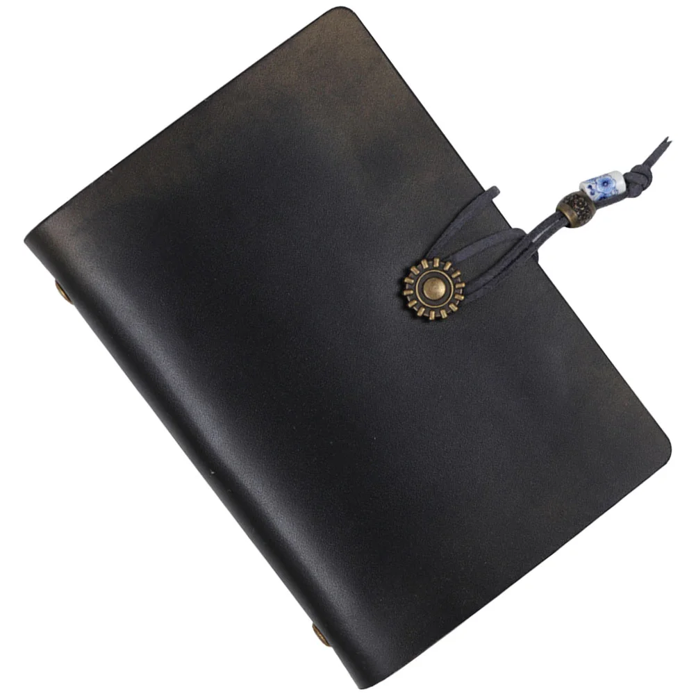 

Loose Leaf Retro Notebook Student Notepad Bussiness Journal Schedule Planner