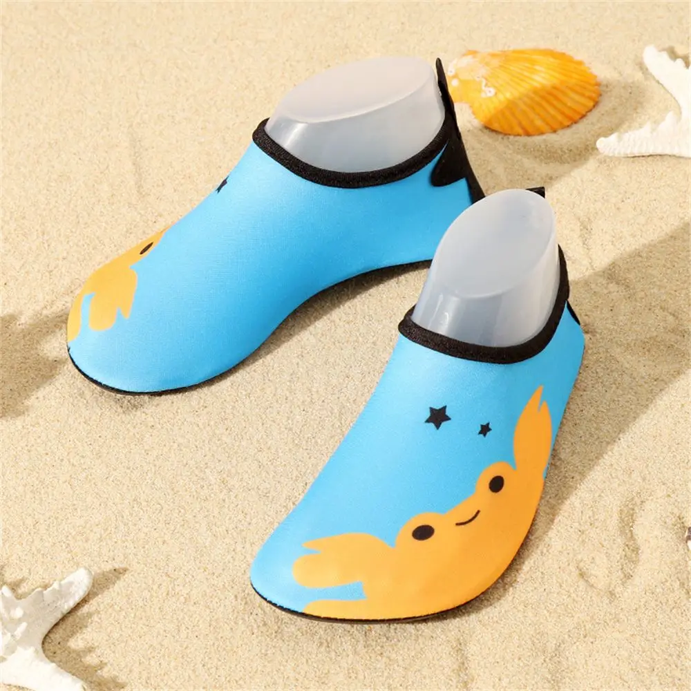 

Children Diving Socks Slip On Surf Aqua Socks Beach Shoes Baby Girls Kids Water Shoes Swim Socks
