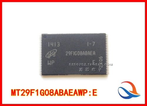 

20Pcs MT29F1G08ABAEAWP:E New