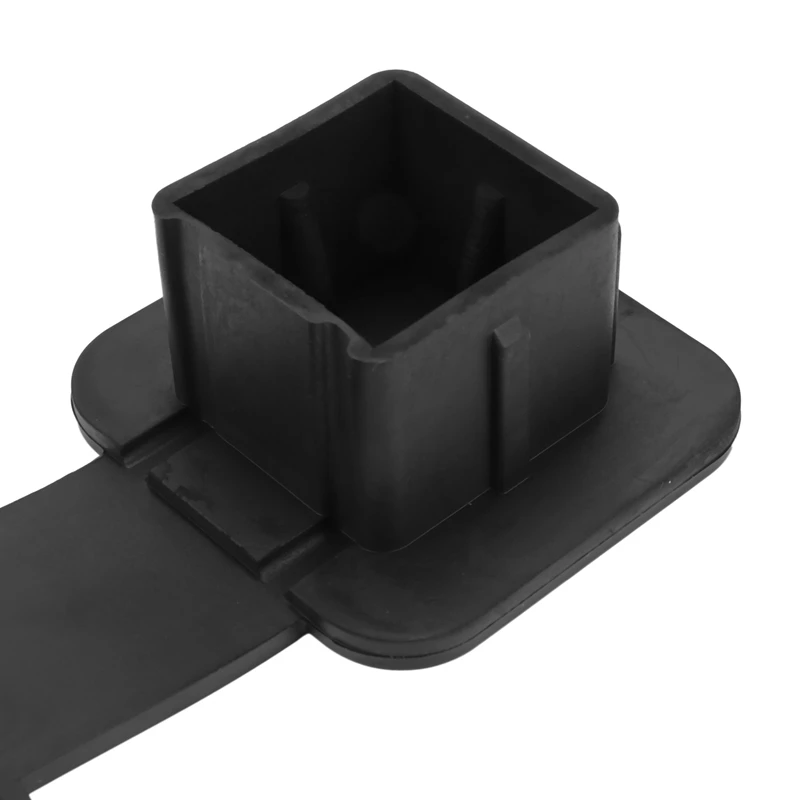 5X 2 дюймовая Крышка для сцепки прицепа резиновая крышка 2-дюймовых приемников