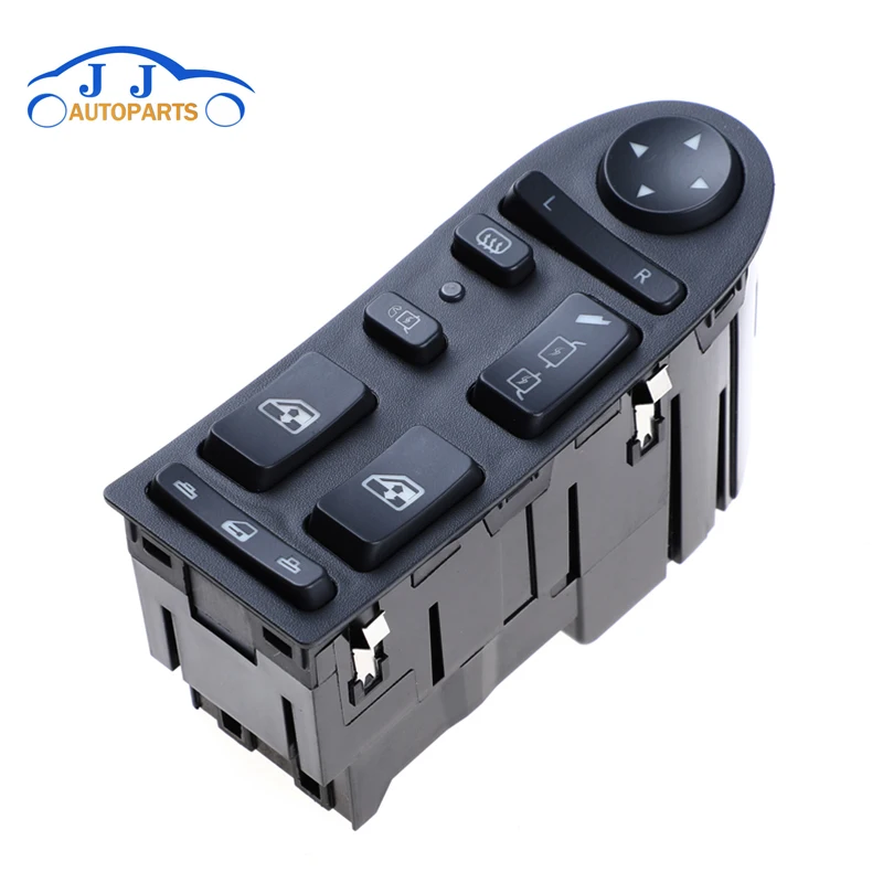 

81258067098 81258067097 Для MAN TGA TGX передний левый переключатель стеклоподъемника со стороны вождения 81258067045 901-104-002 901104002