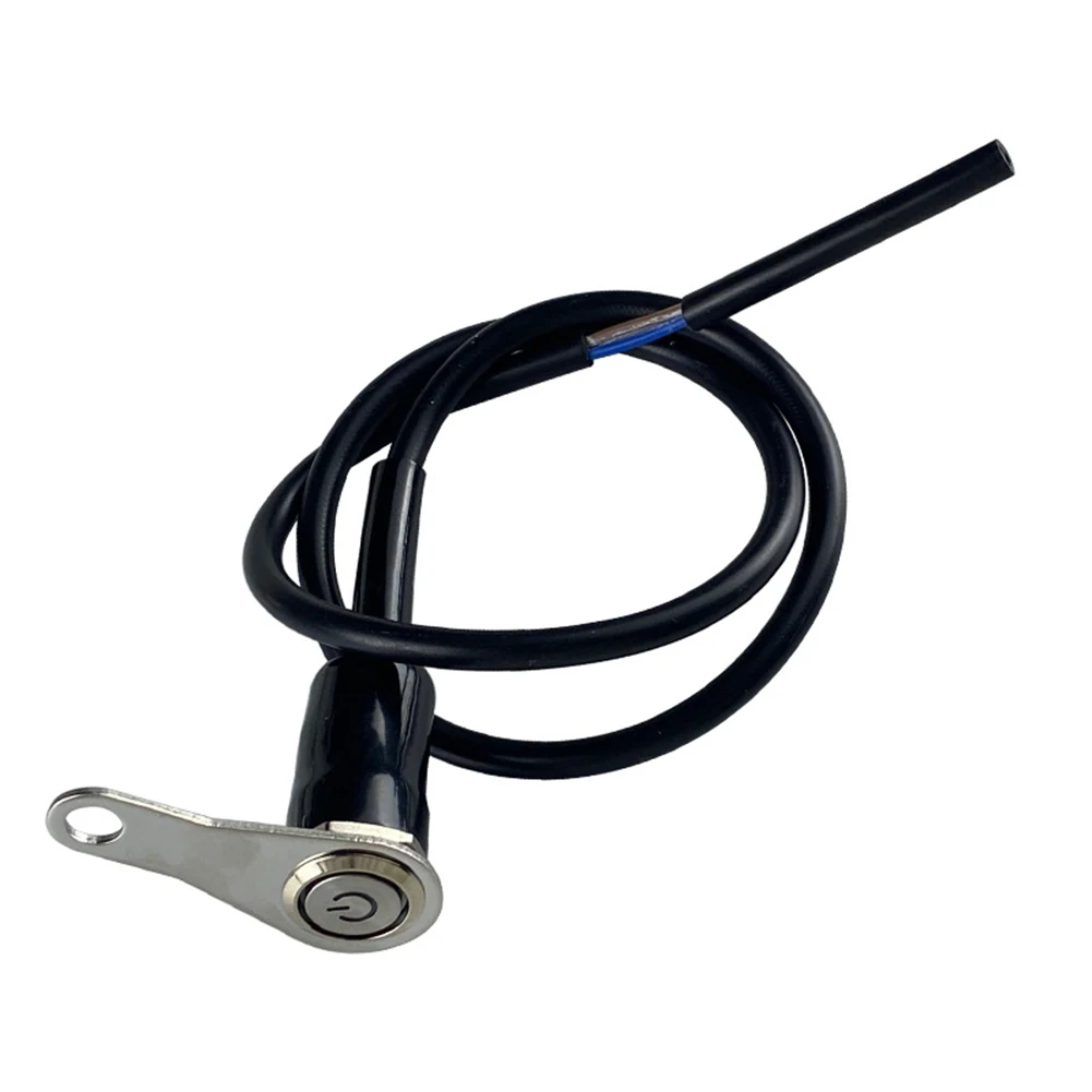 

Durable Motorcycle ON/OFF Push Button Switch Universally Fitted for Effective LED Headlight and Fog Light Control