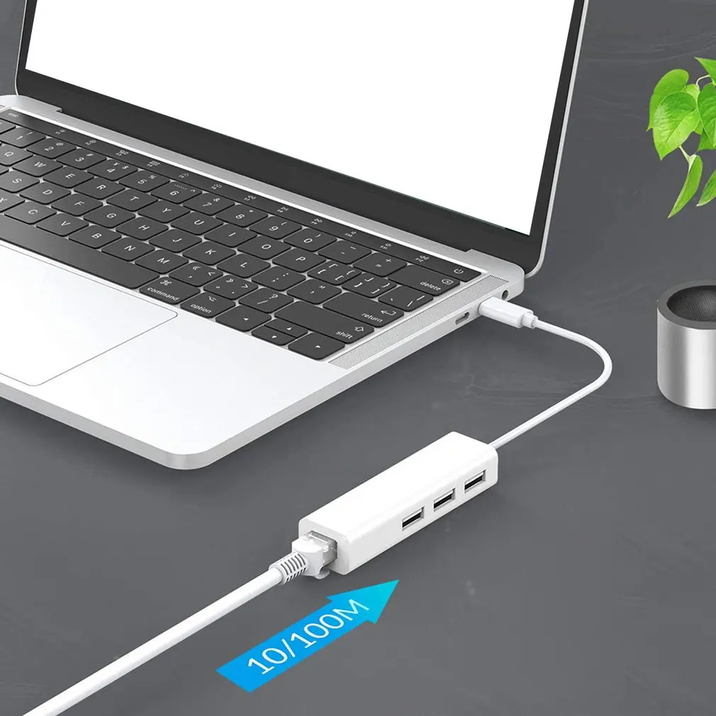 

Адаптер USB в алюминиевой оплетке с Gigabit Ethernet LAN