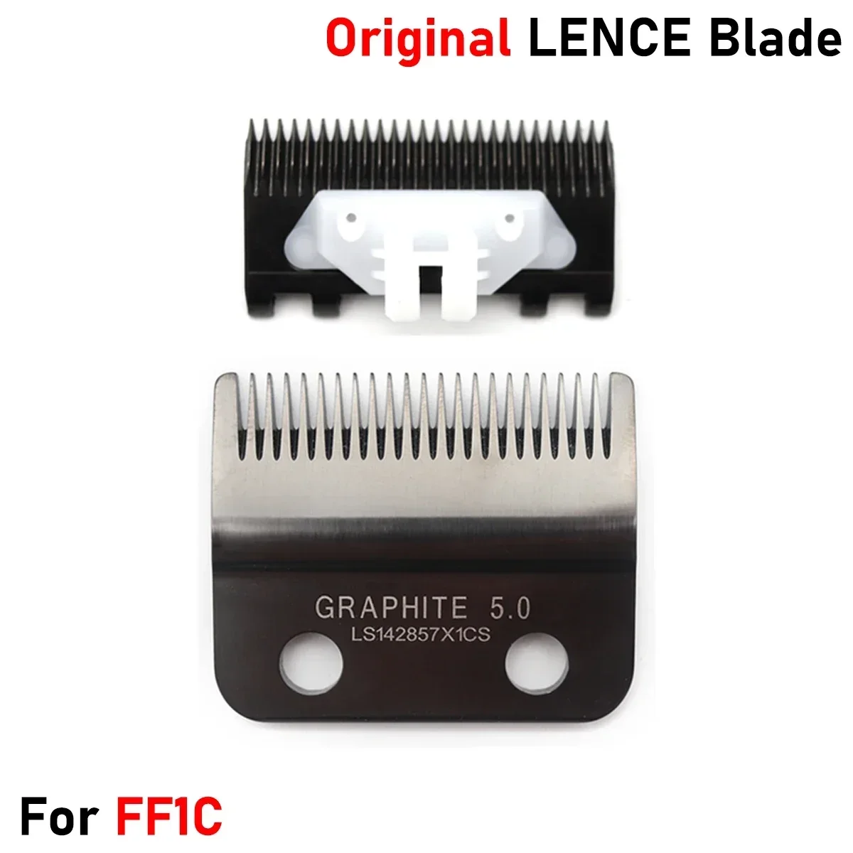 Оригинальное сменное лезвие для LENCE PRO FF1C FF1T FX870/707 машинка стрижки