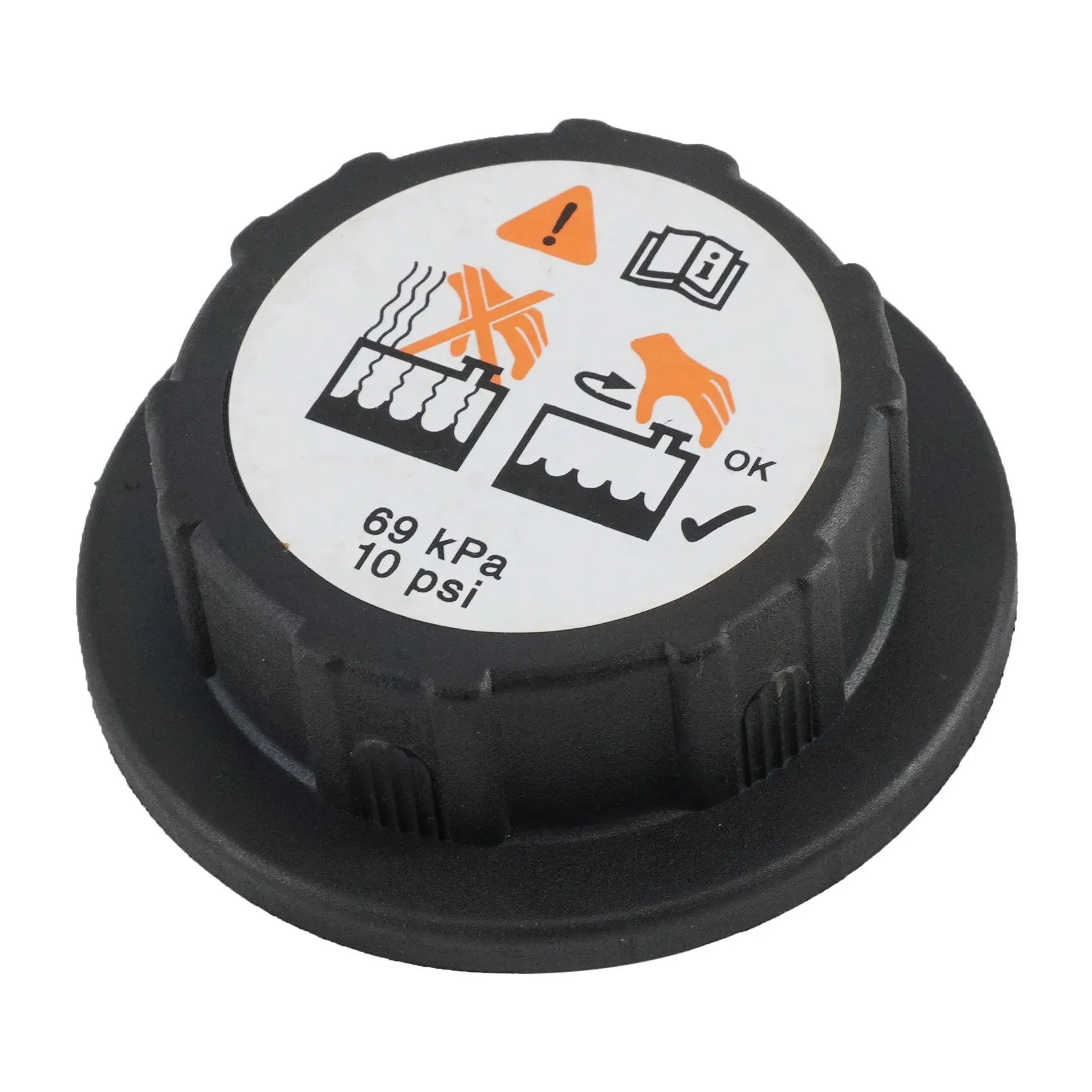 

Крышка Резервуара охлаждающей жидкости двигателя 2039390C3 для 02-08 Ford F650 F750