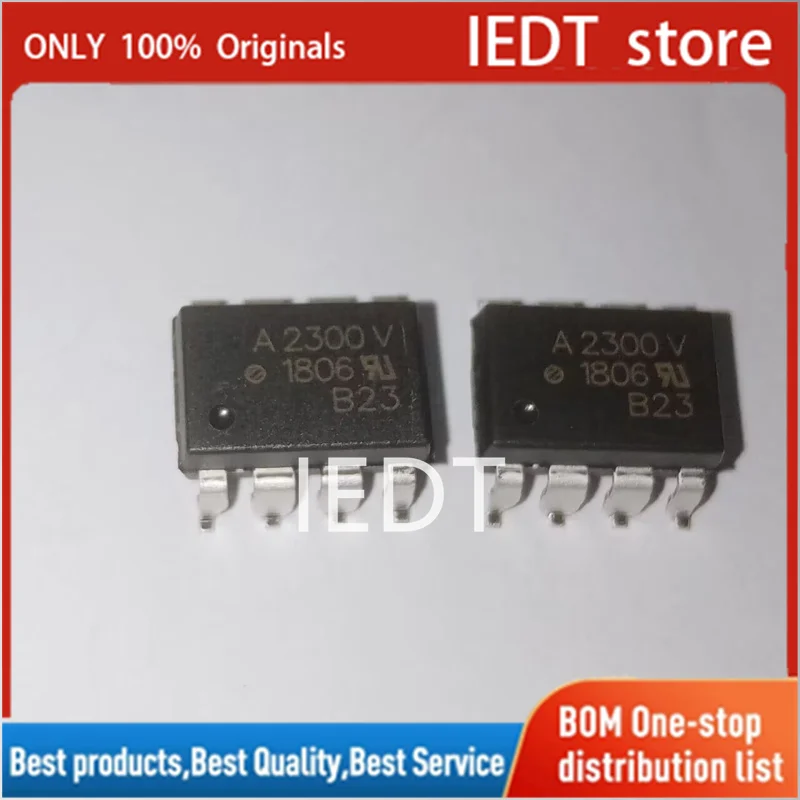 

10PCS /LOT A2300V A2300 SOP8 100% new and original