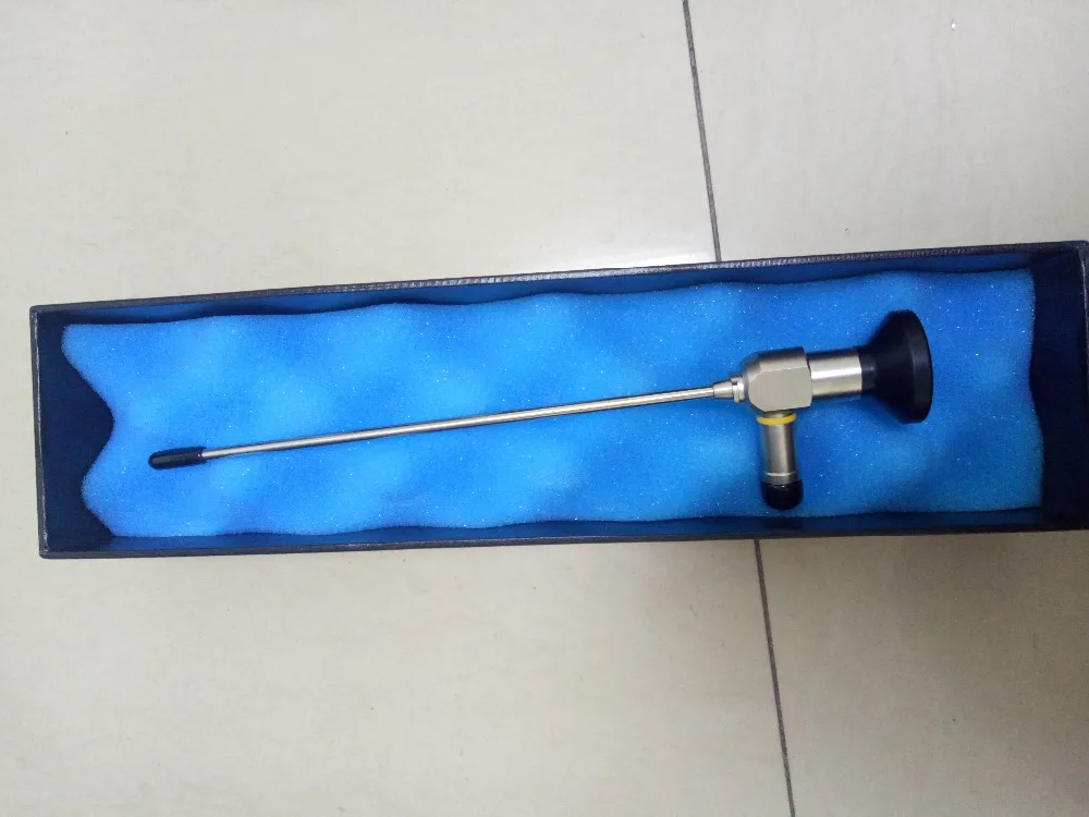 Эндоскоп 2 7*175 мм Arthroscope Sinoscope Miro Camera 0 градусов 30 70 CE