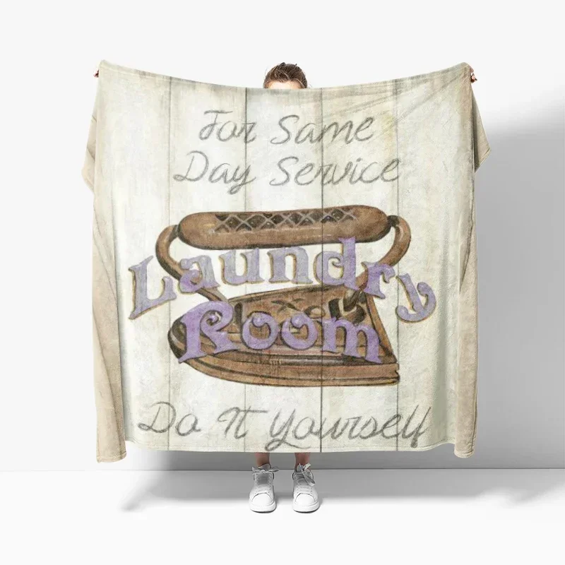 Одеяло до колен для дивана теплое зимнее одеяло кровати Модное дома на Рождество