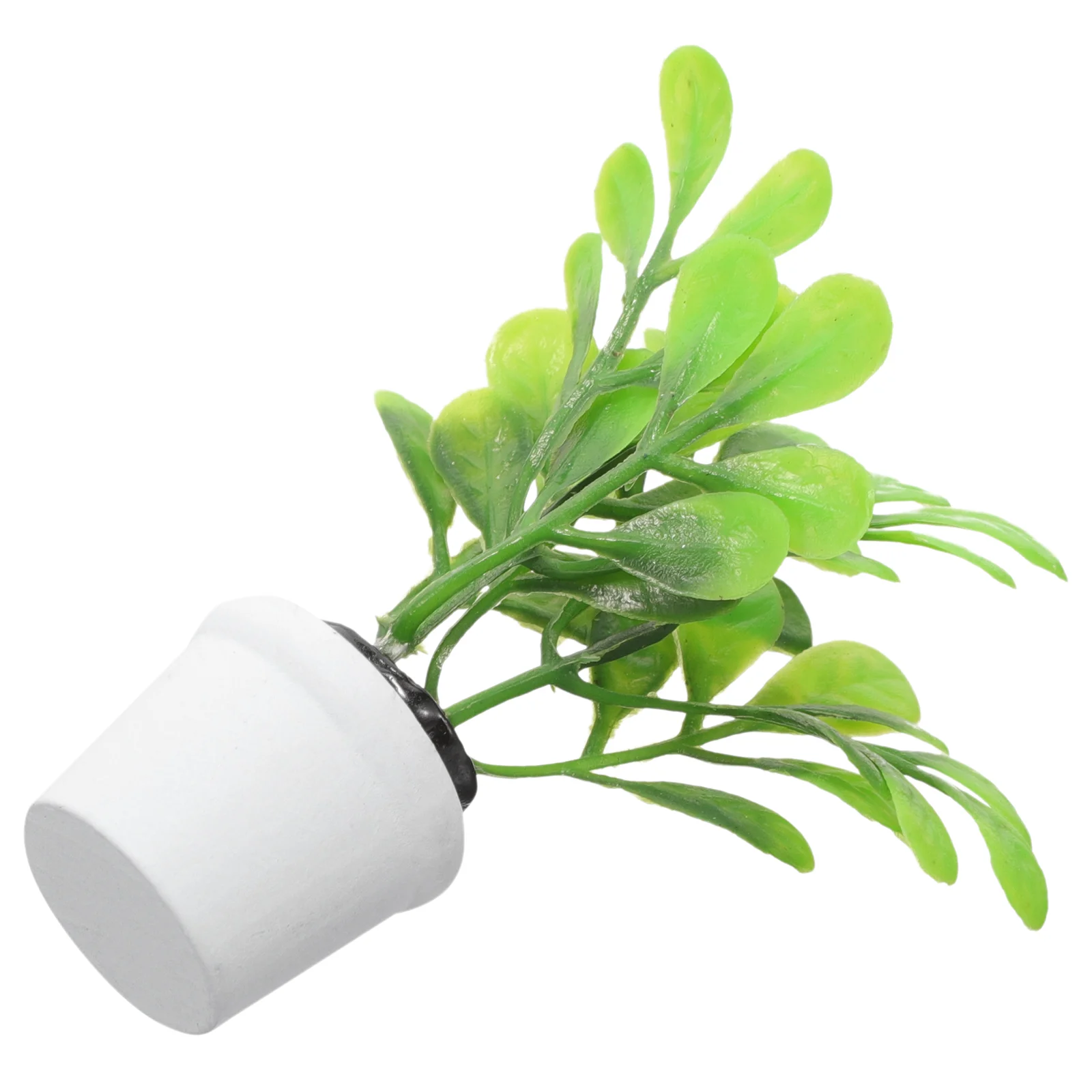 

Mini Mini Potted Table Centerpiece Dining Room Desk Decoration