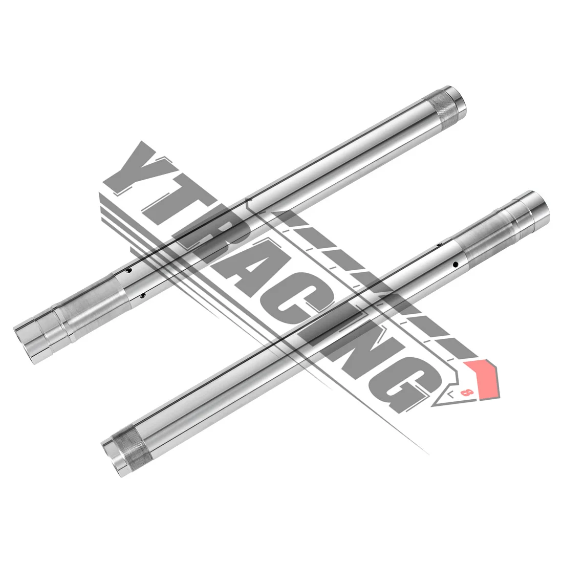 

Серебристые/золотые внутренние трубки вилки передней подвески для Honda CBR600RR CBR-600RR 2005-2006 41x510 мм 51425-MEE-D01 51525-MEE-D01