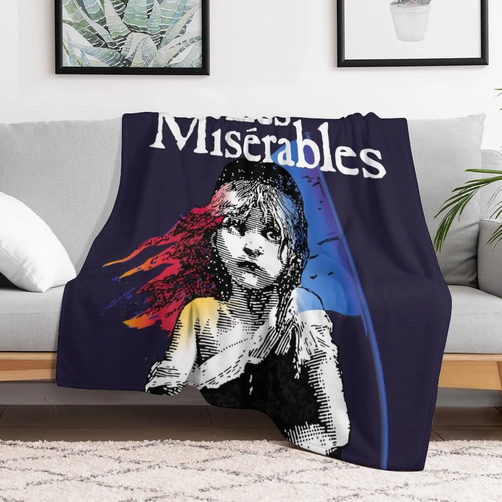 Одеяло LES MISéRABLES Свободные туристические одеяла
