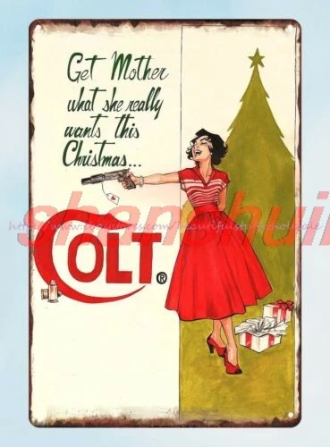 Ом декор ты не можешь что Пародия Кольт для рождественского оружия патрона