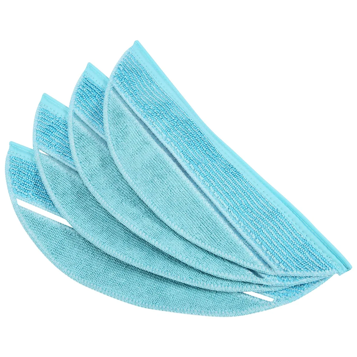 4 шт. тряпки для швабры аксессуары Cecotec Conga Ultra 2290 Запчасти роботизированного