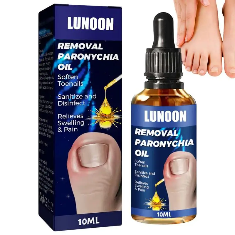 

Toenail Care Removal Oil Damaged Nails Repairing Oil Discolored Toenail Solution Ingrown Nails Removal Oil For Women Men
