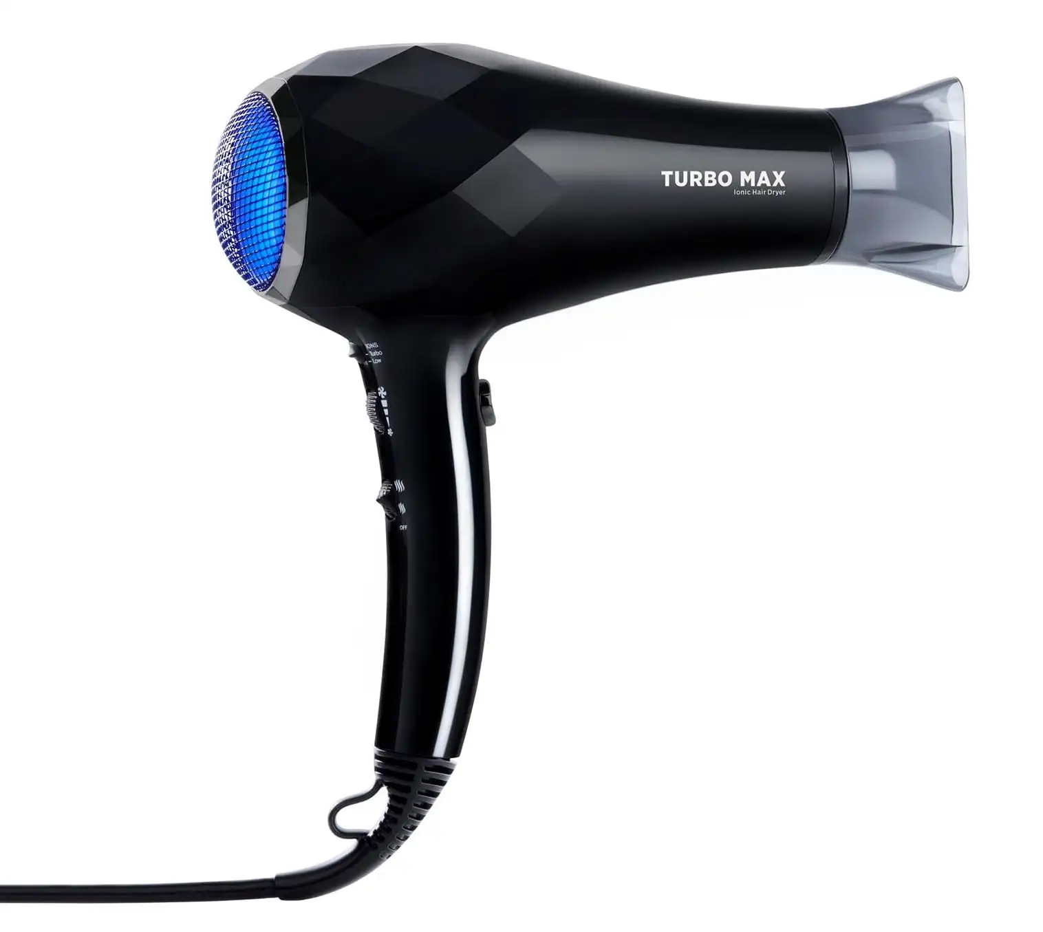 

Delivery within 7-10 daysInstyler TURBO MAX Ionic Hair Dryer