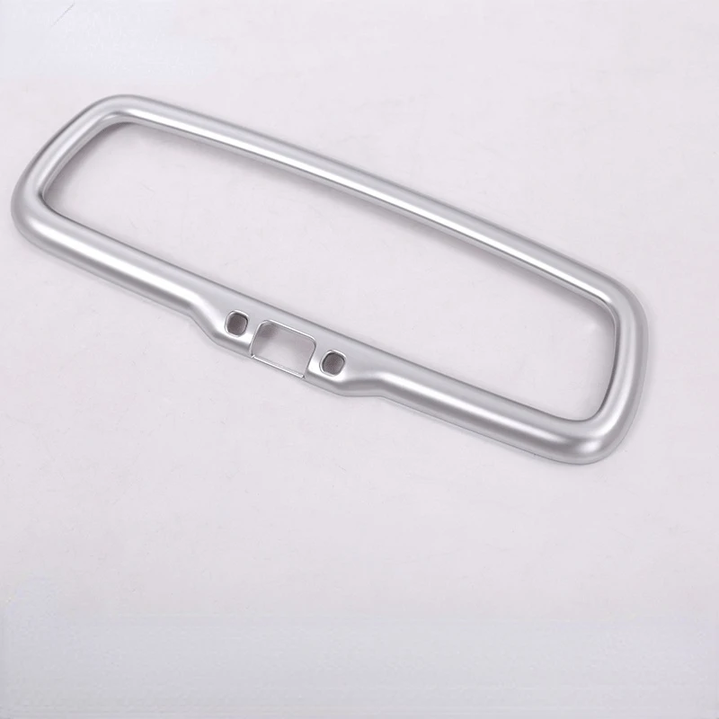 

Для Alfa Romeo Giulia интерьер зеркало заднего вида рамка зеркало заднего вида декоративные автомобильные аксессуары