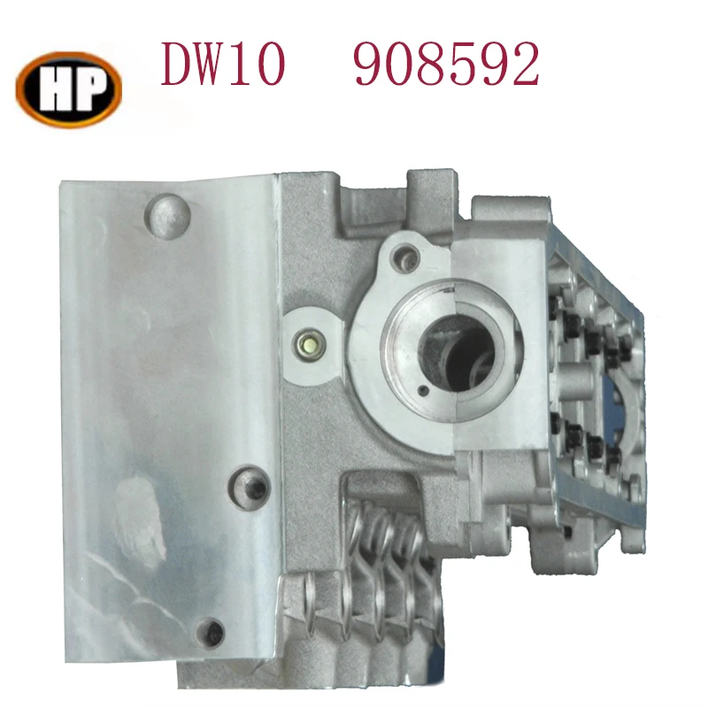 Головка цилиндра 02 00. W5 05 Z9 GN AM908592 для Peugeot DW10 Peugeot/Citroen/ Fiat Ulysse Ducato Scudo 2 0 HDI