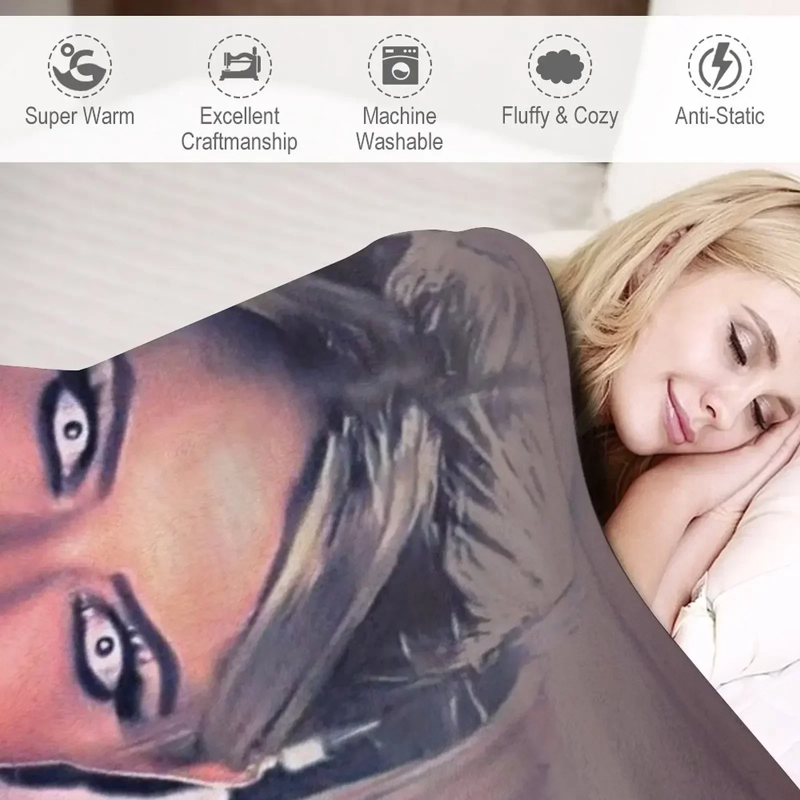 Плед Flaming Pink Vignette фланелевые покрывала на кровать клетчатые очень большие пледы