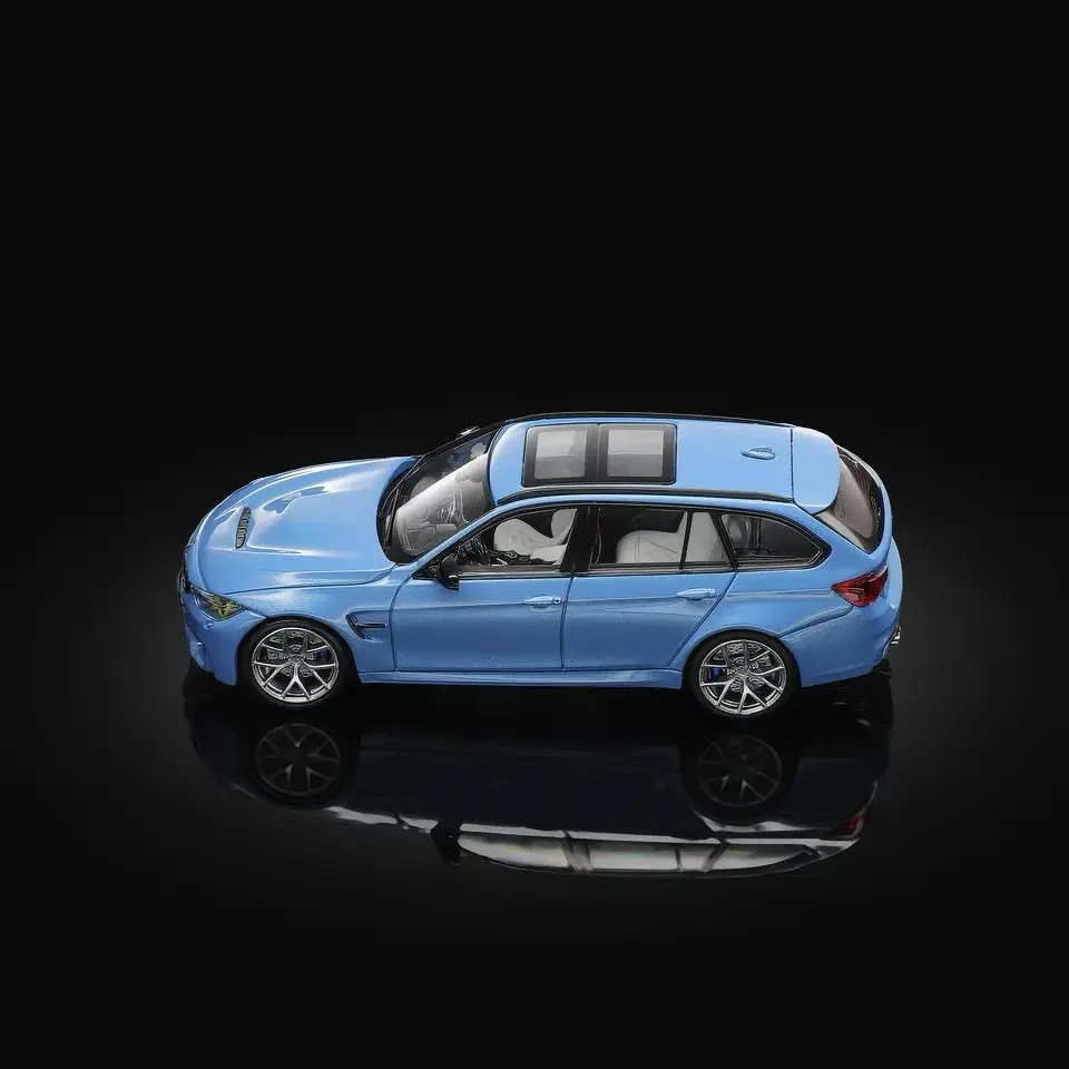 Модель автомобиля BMW M3 F81 E30 из литого металла, масштаб 1:64 (art.: 3920dbf3f34dd) - 3920dbf3f34dd