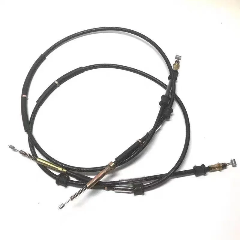 

Для Roewe 550 350 RX5 ручной тормозной кабель тормозной трос один комплект способ