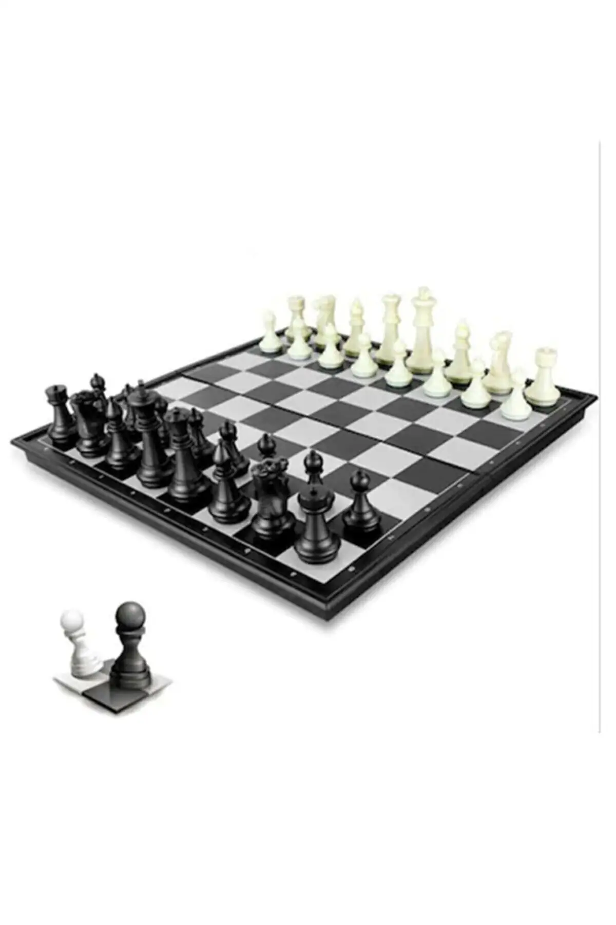 

Magnet Santranç Kit Magnetic Santranç