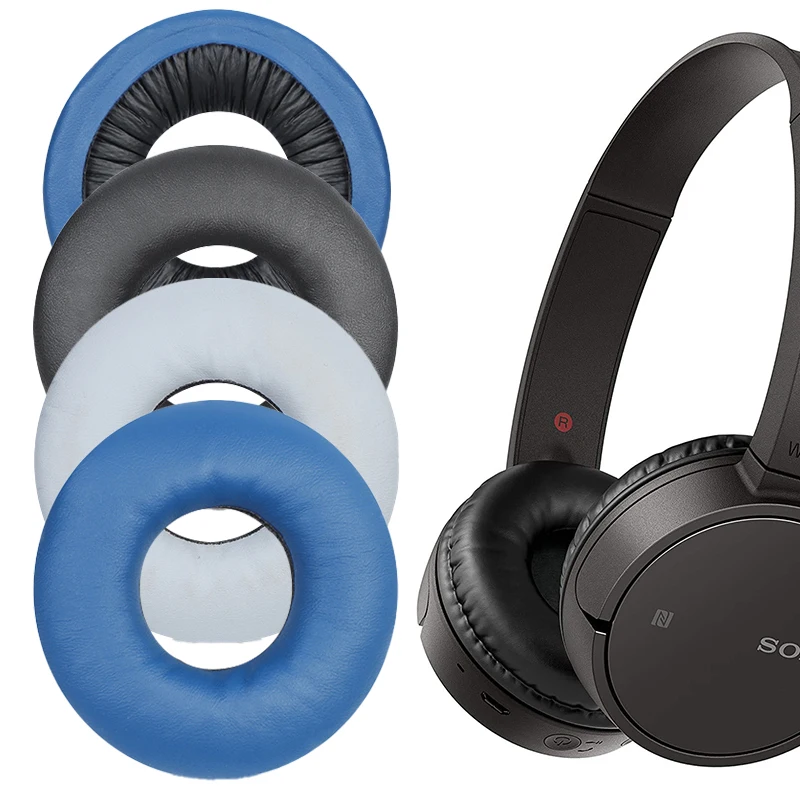

Replacement Ear Pads Cushion Cover Earpad For Sony WH-CH500 CH510 ZX100 ZX330 Headphone Headset