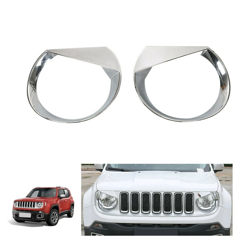 

Передняя фасветильник для Jeep Renegade