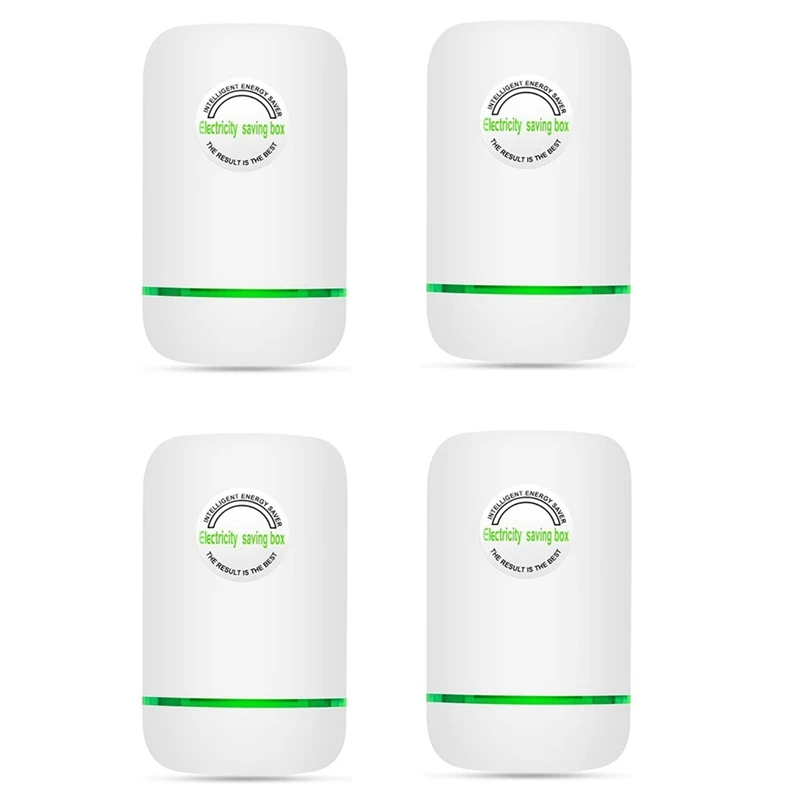 

Power Saving Box Power Factor Saver Balanced Current Source Voltage Regulator Power Saving Device,UK Plug