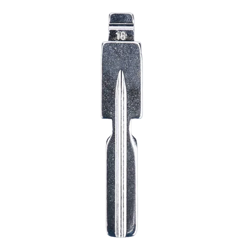 Фото XIEAILI OEM 50 шт. 18 #   Заготовка ключа для автомобиля HU58 для Keydiy KD Xhorse VVDI JMD №3