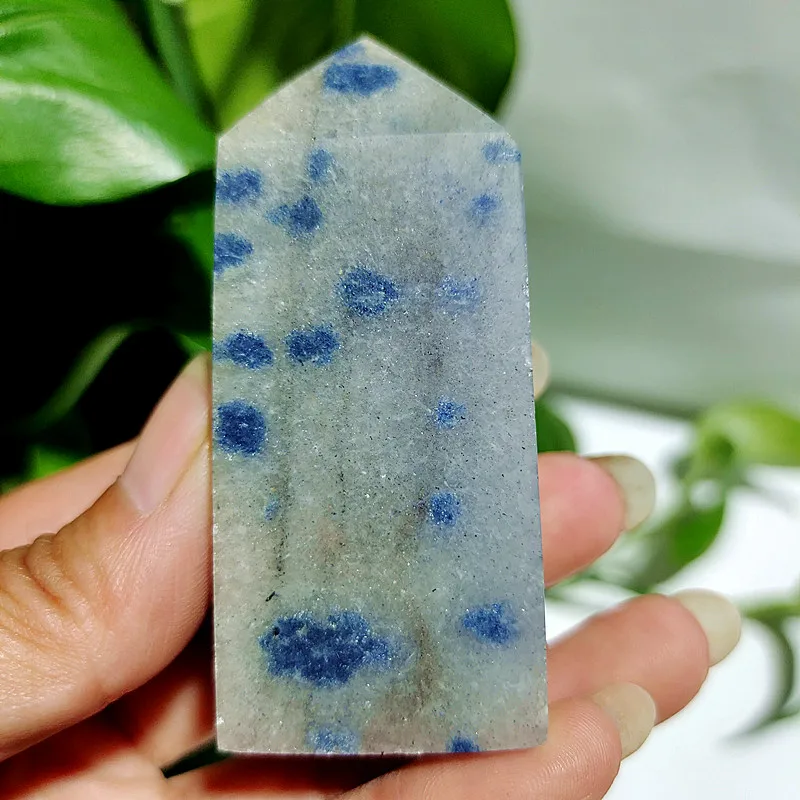 

Кристальная башня из камня K2 EBET