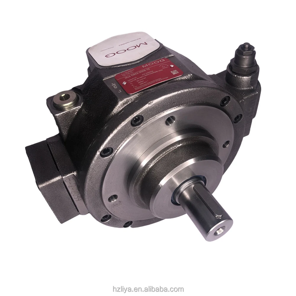 Немецкий радиальный поршневой насос Φ