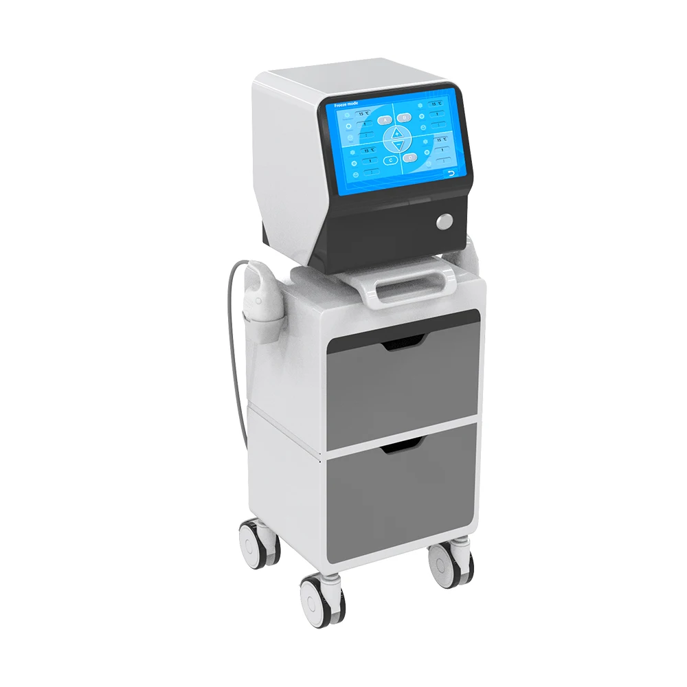 

2018 Newest Ultra Therapy Skin Tightening HIFU/Mini hifu face lift