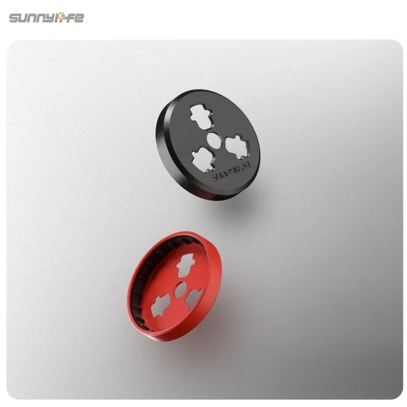 Защитный чехол для двигателя Sunnylife Air 3S/3Dust крышка из алюминиевого сплава 3S