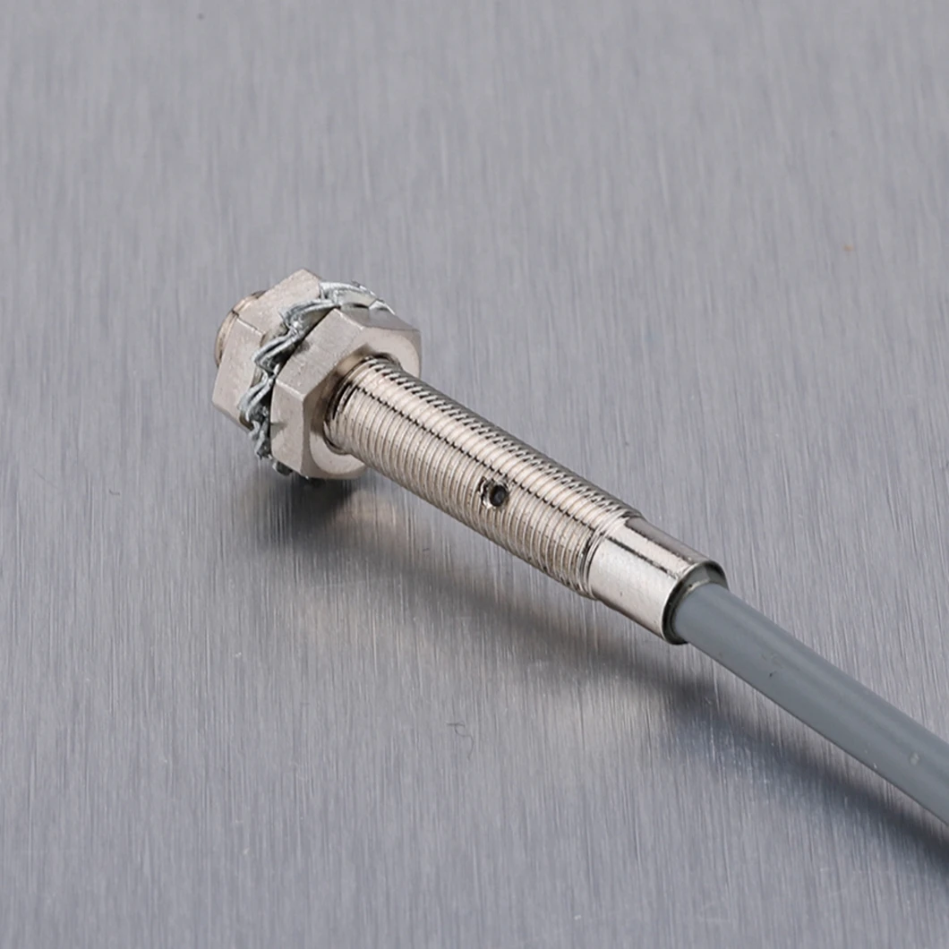 Цилиндрический датчик приближения ABILKEEN 5 мм Выход NPN/PNP IP67 водонепроницаемый 1