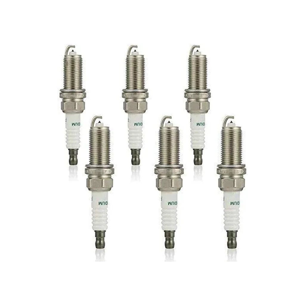Свечи зажигания высокого качества подходят для Toyota Lexus Denso Set 4/6/10 шт. 3 5 V6 FK20HR11