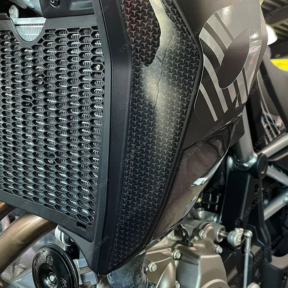 Боковой дефлектор наклейка для Aprilia Tuareg 660 аксессуары мотоциклов 3D эпоксидная