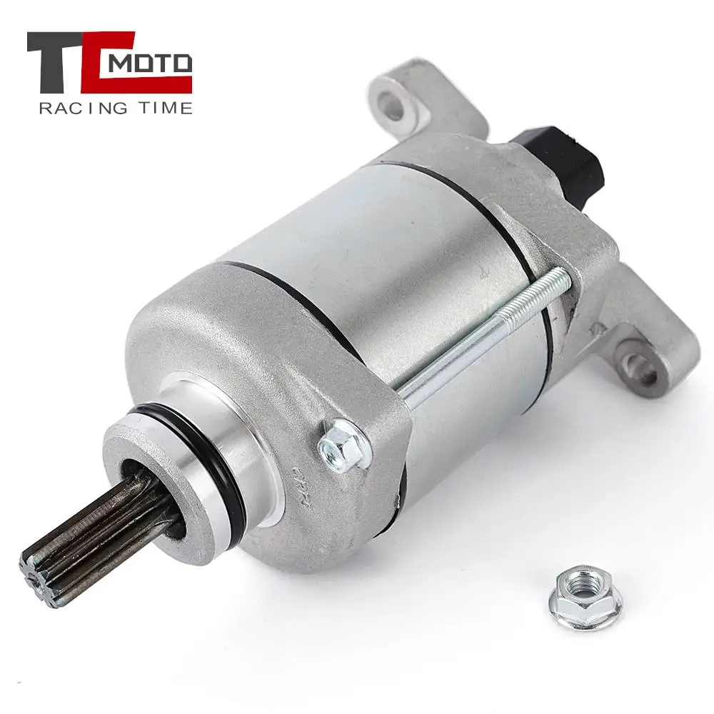Двигатель стартера мотоцикла SH FС 125 150 ABS для Honda SH125 SH150 FES125 FES150 S-Wing Starter 31200-KTF-981