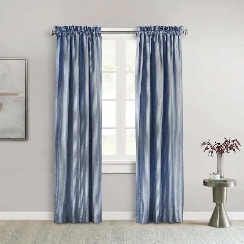 

Stripe Pole Top Panel Pair