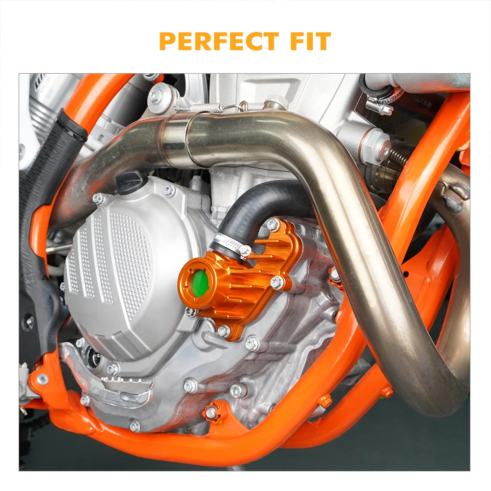 Защитная крышка для водяного насоса NiceCNC KTM SXF XCF 250 350 2016-2022 EXCF 2017-2022
