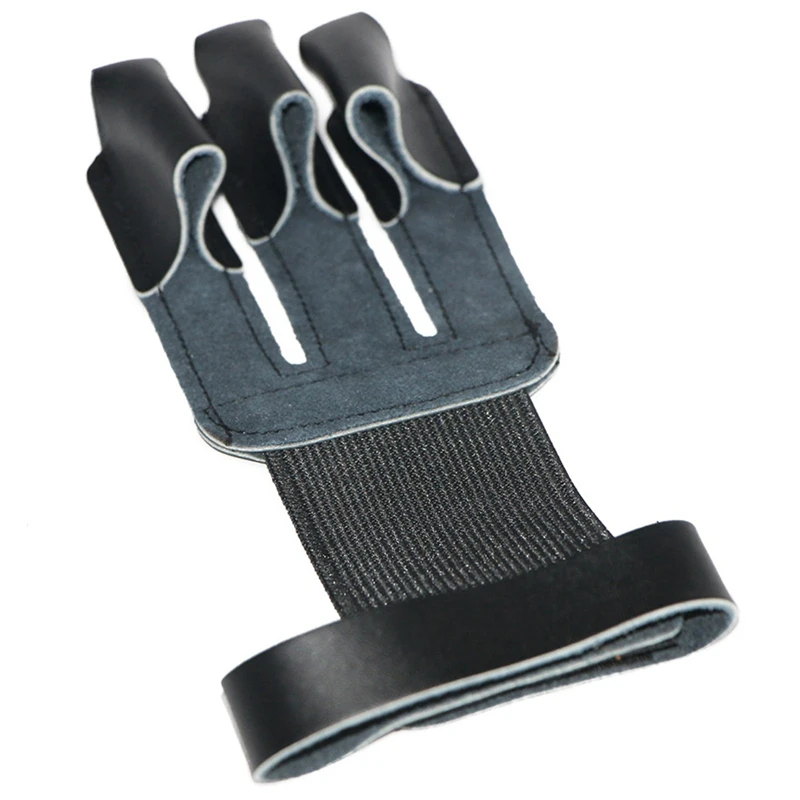 

Black Protector For Outdoor Sports Archery For Beginners
