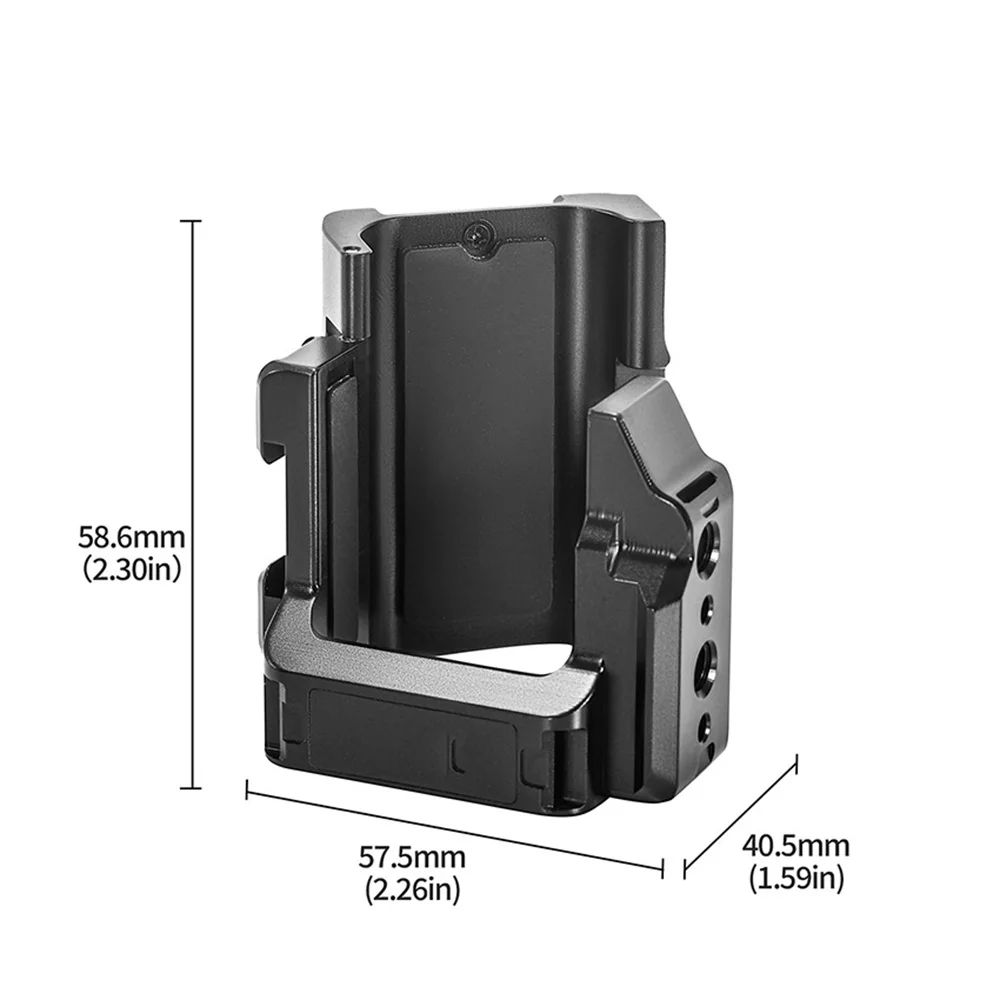 Металлическая расширительная рамка для DJI Osmo Pocket 3