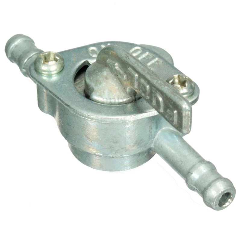 2X1/4 дюймовый встроенный топливный бак для масла бензобака фильтр переключатель