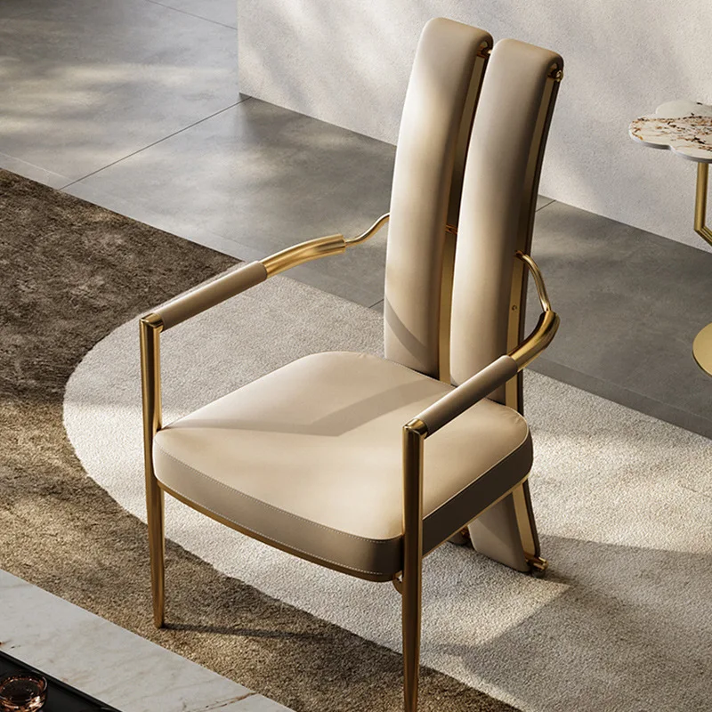 

The product can be customizedLuxury and luxurious tea tables and chairs, master chairs, modern household desks and chair