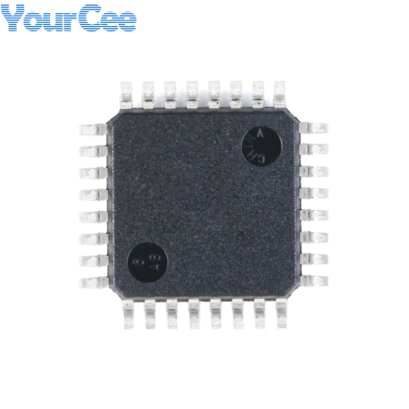 STM32F042K6T6 LQFP-32 Cortex-M0 32-битный микроконтроллер-MCU |