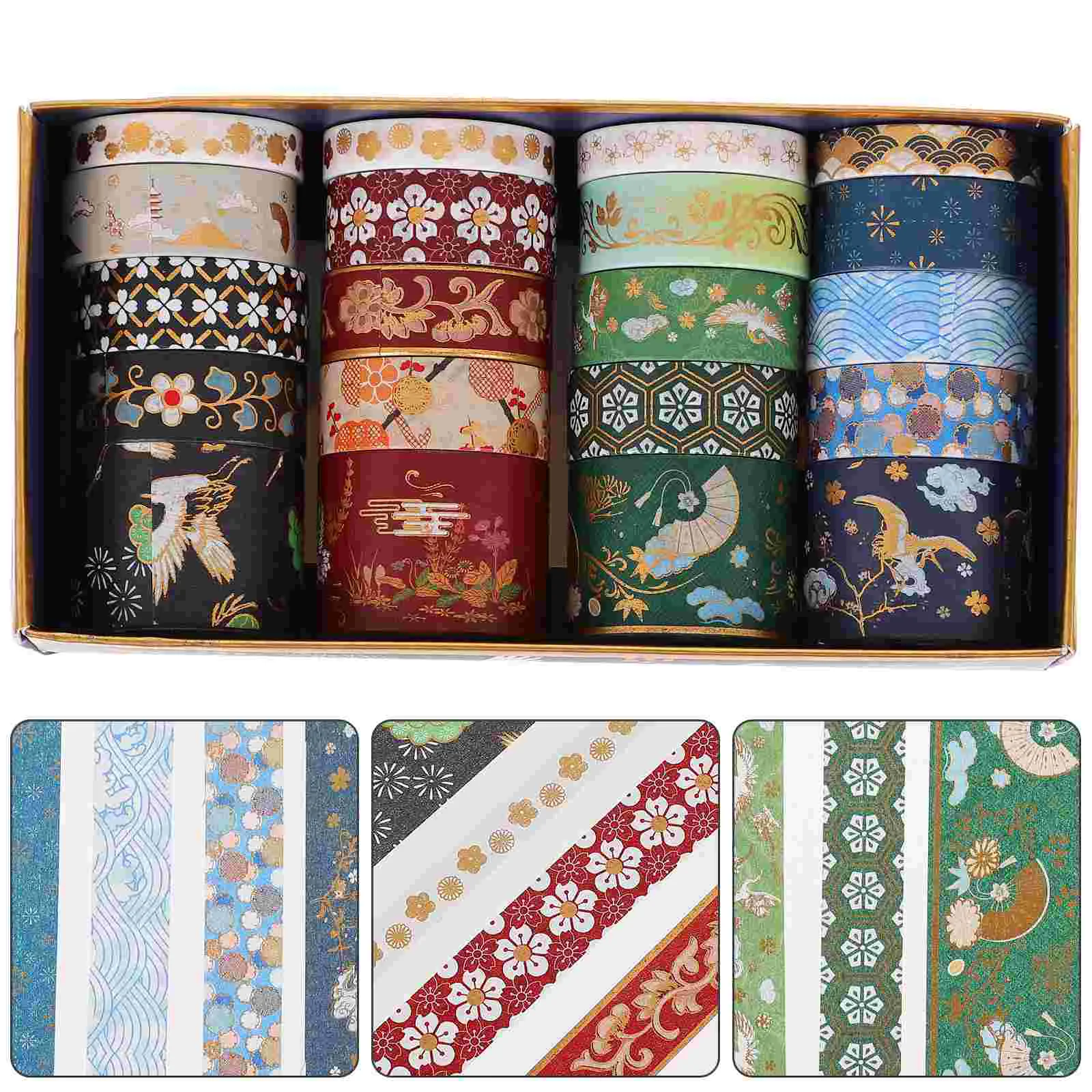 

Декоративная Маскировочная лента Washi для творчества, Подарочные ленты, клейкие бумажные стикеры для скрапбукинга и рукоделия, s-Стикеры, тов...